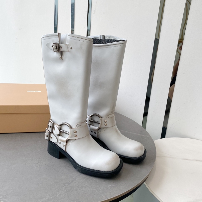 Miu Miu Boots